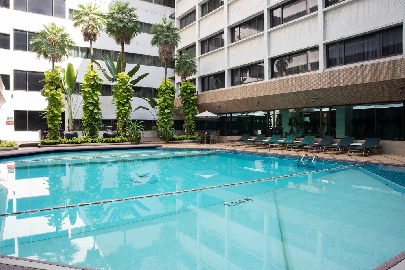 Asia Hotel Bangkok Profile Photo - Hotels