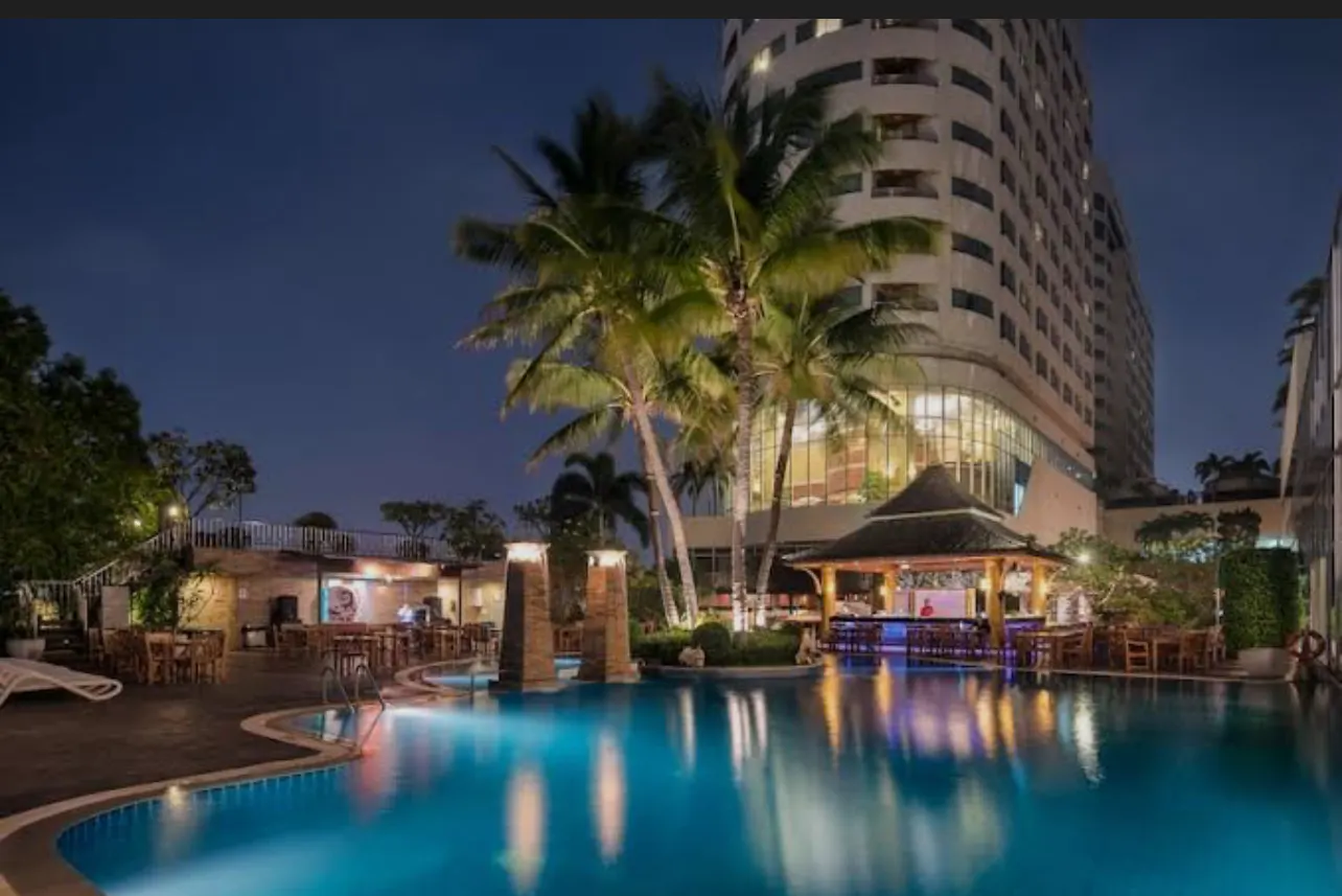 Prince Palace Hotel Bangkok Profile Photo - Hotels