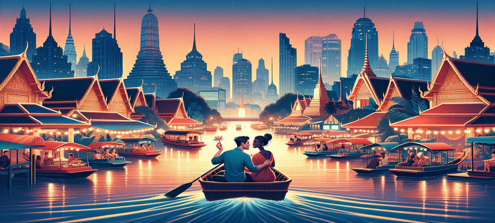 Romantic Guide: Unforgettable Things To Do In Bangkok On Valentine's Day