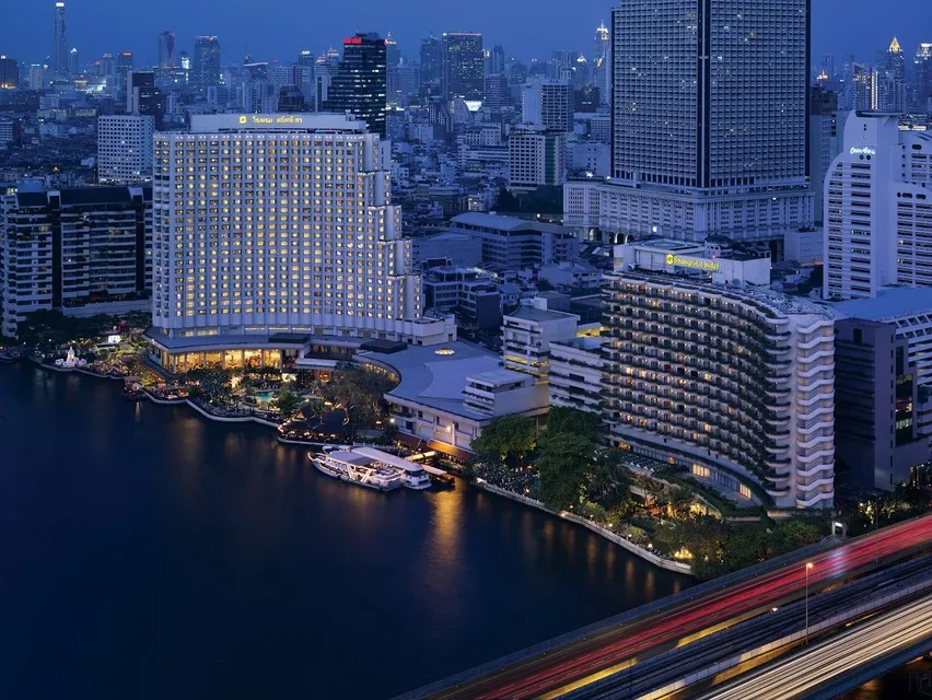Photo: Shangri-La Bangkok via Google