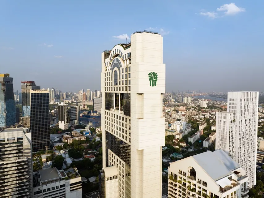 Banyan Tree Bangkok