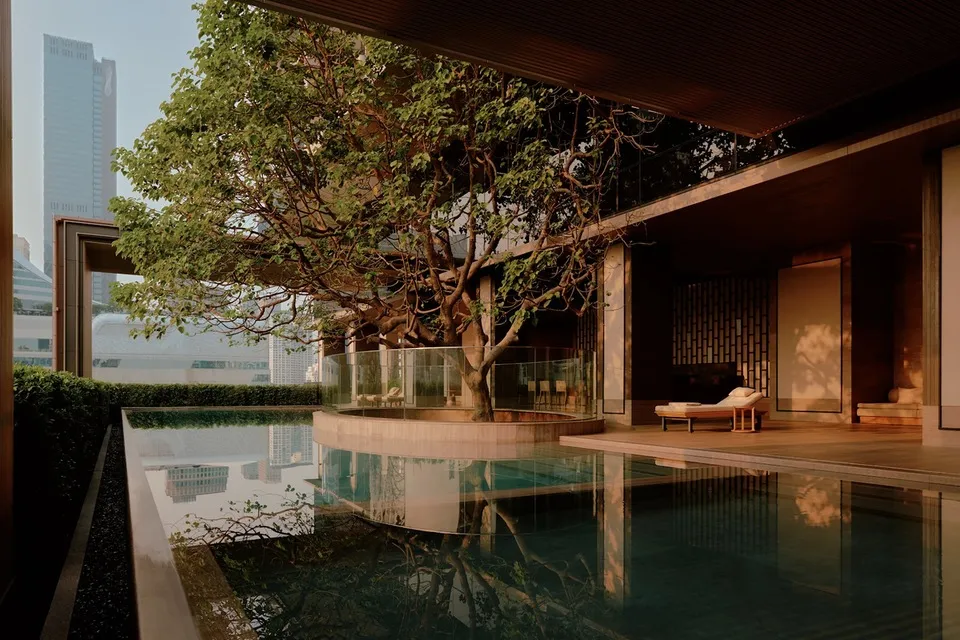 Aman Nai Lert Bangkok