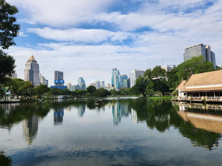Lumphini Park