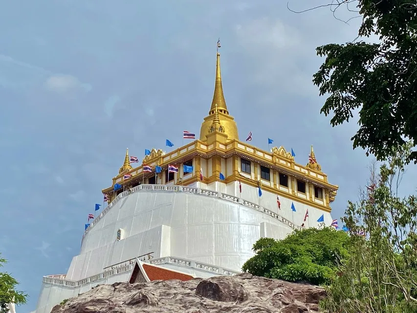 Wat Saket Ratchaworamahawihan (Golden Mount)
