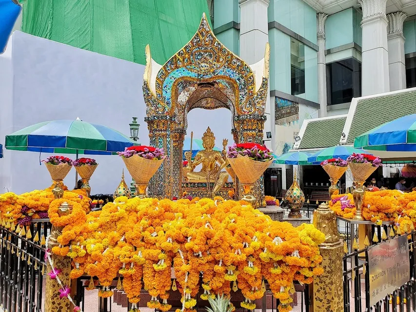Erawan Shrine