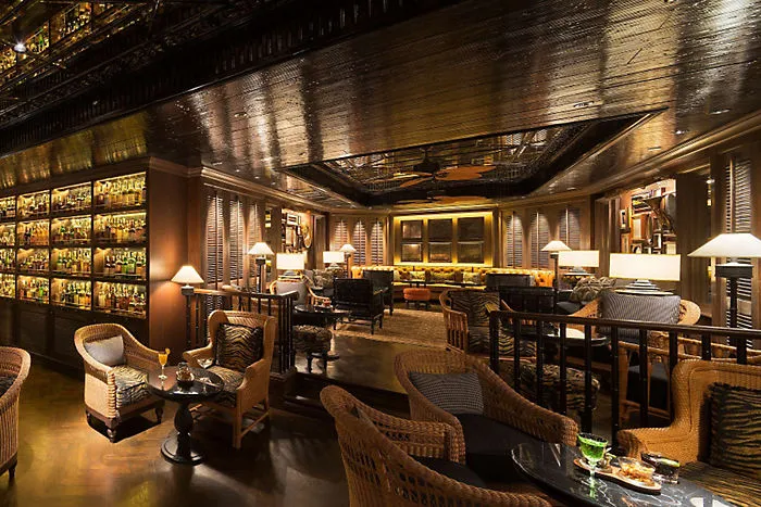 Photo: The Bamboo Bar via Google