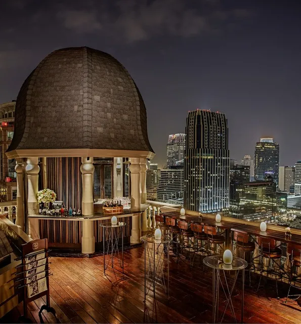 Photo: The Speakeasy Rooftop Bar Bangkok via Google