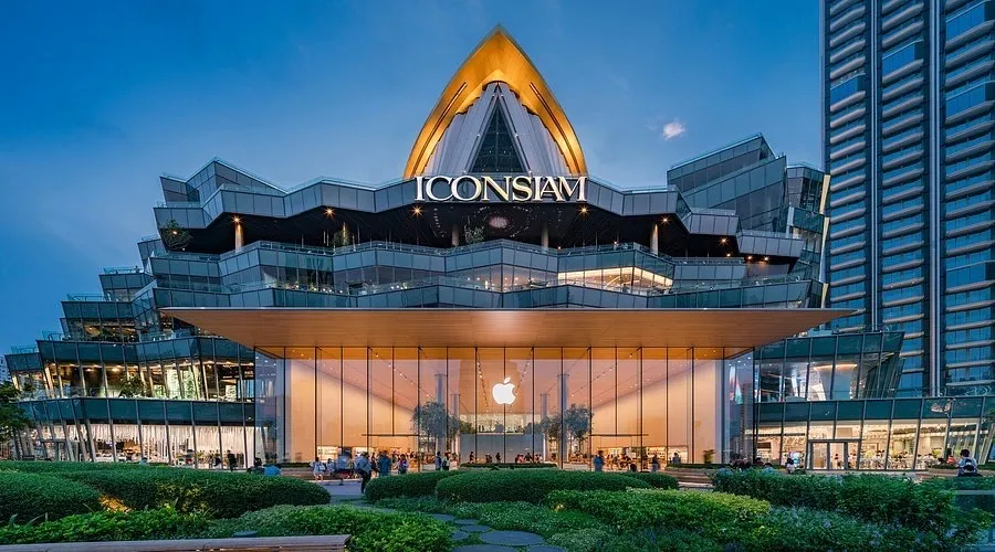 Photo: ICONSIAM via Google
