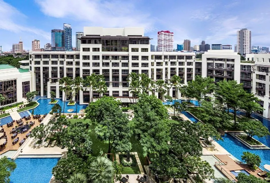Photo: Siam Kempinski Hotel Bangkok via Google