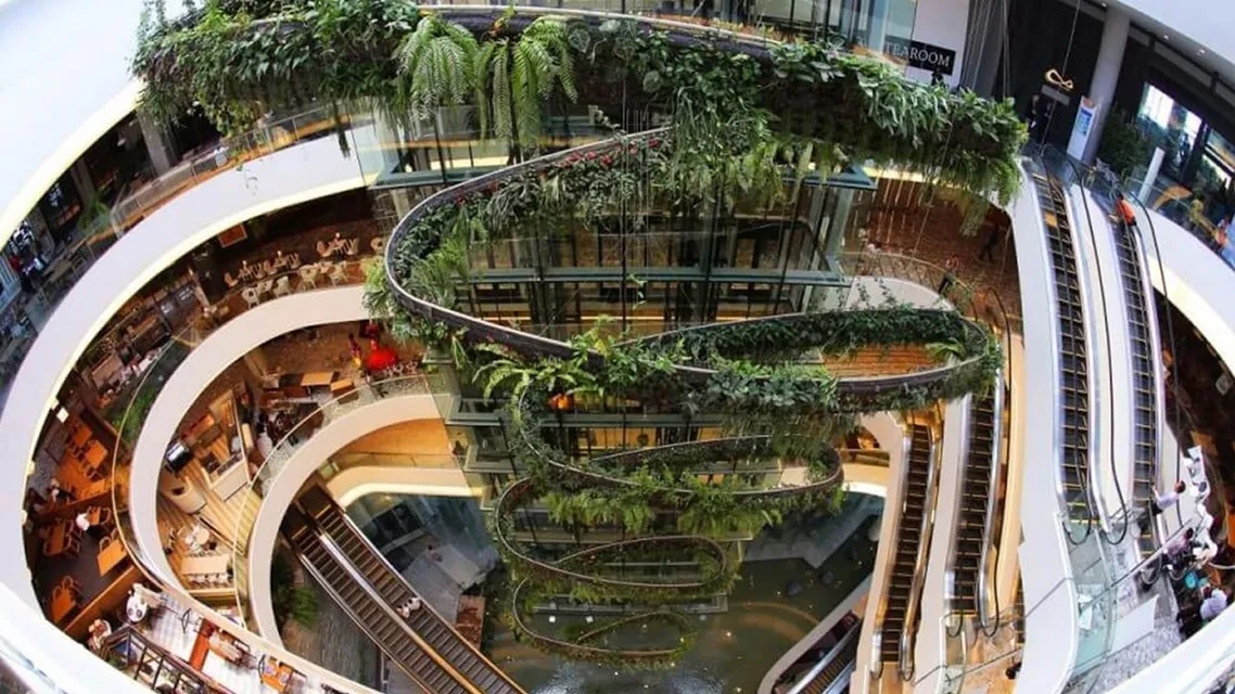 Photo: เอ็มควอเทียร์ via Google