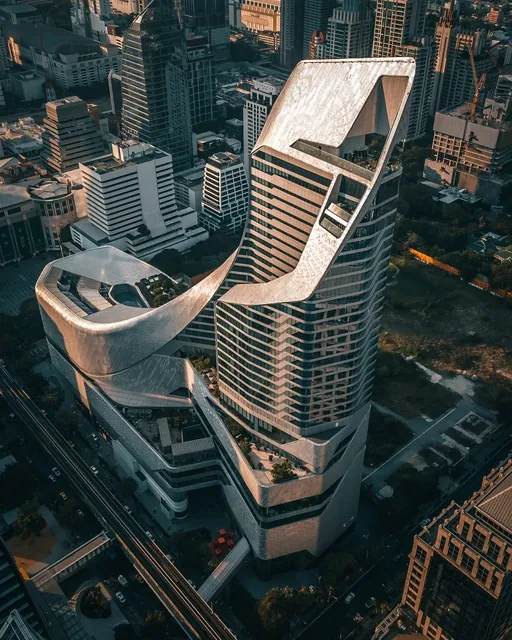 Photo: Central Embassy via Google