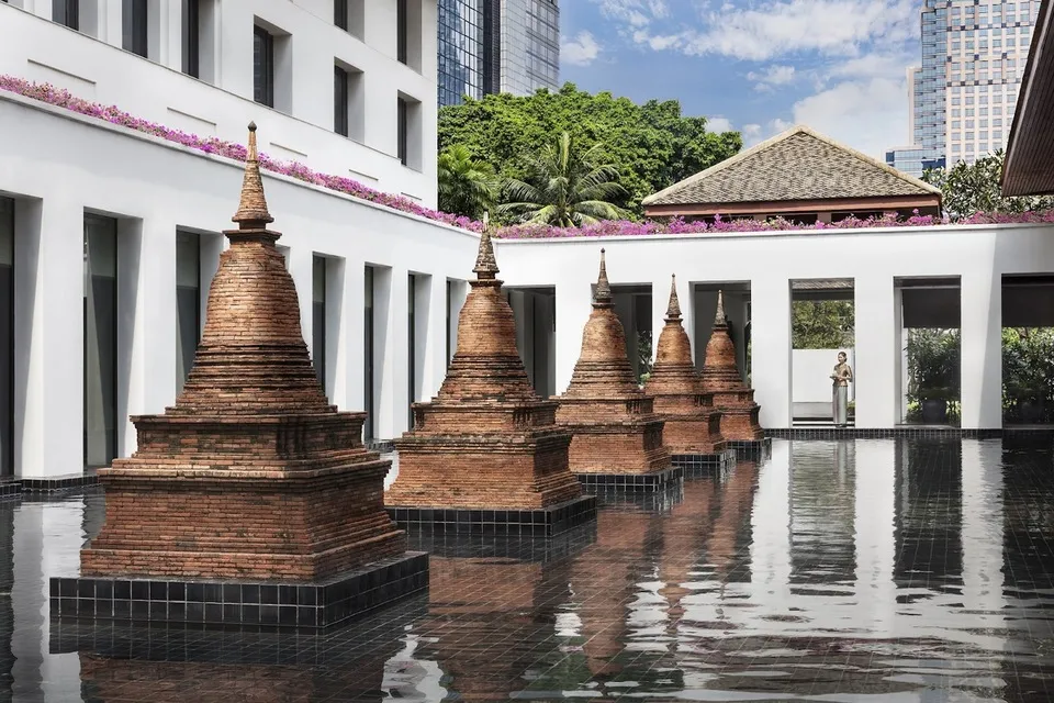 Photo: The Sukhothai Bangkok via Google