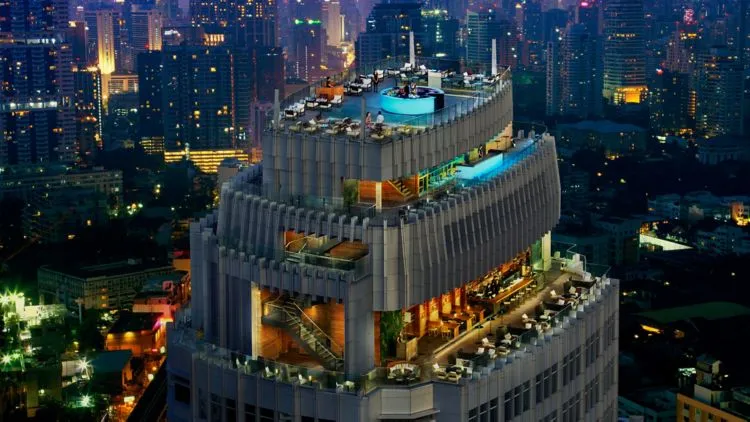 Photo: Bangkok Marriott Hotel Sukhumvit via Google