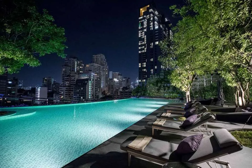 Photo: Hyatt Regency Bangkok Sukhumvit via Google