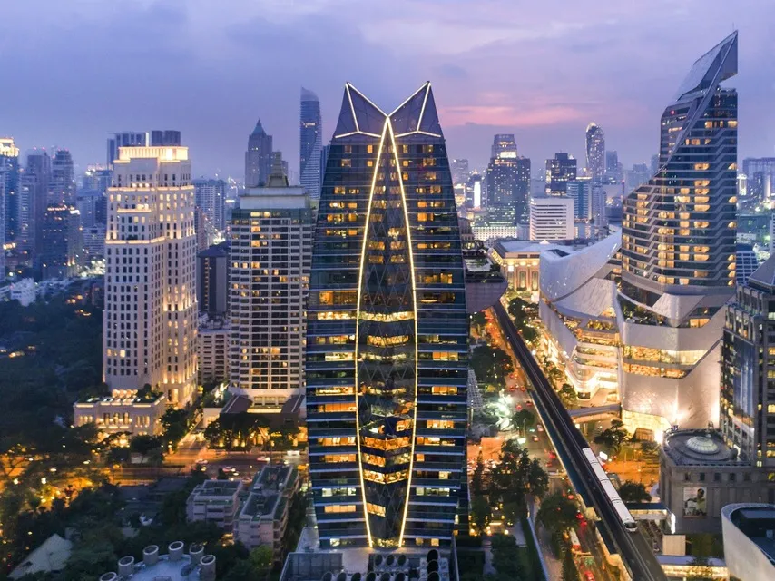 Photo: The Okura Prestige Bangkok via Google