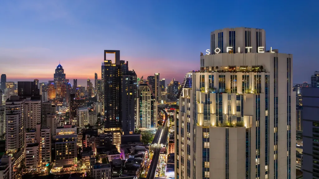 Photo: Sofitel Bangkok Sukhumvit via Google