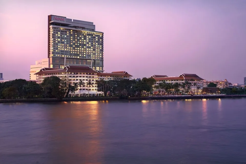 Photo: Avani+ Riverside Bangkok Hotel via Google