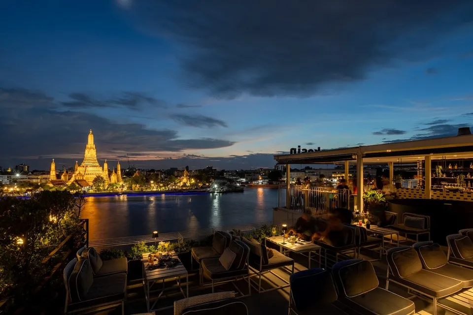 Photo: sala rattanakosin Bangkok via Google