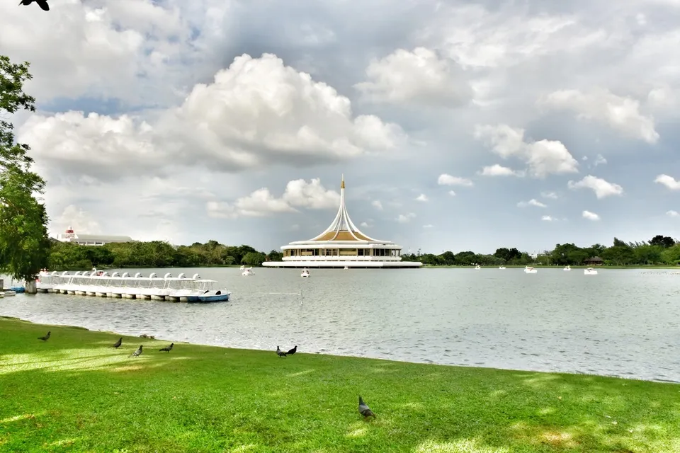 Photo: พงศ์ไพสิฐ เทียนยิ้ม via Google