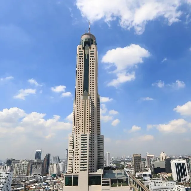 Photo: โรงแรมใบหยกสกาย via Google