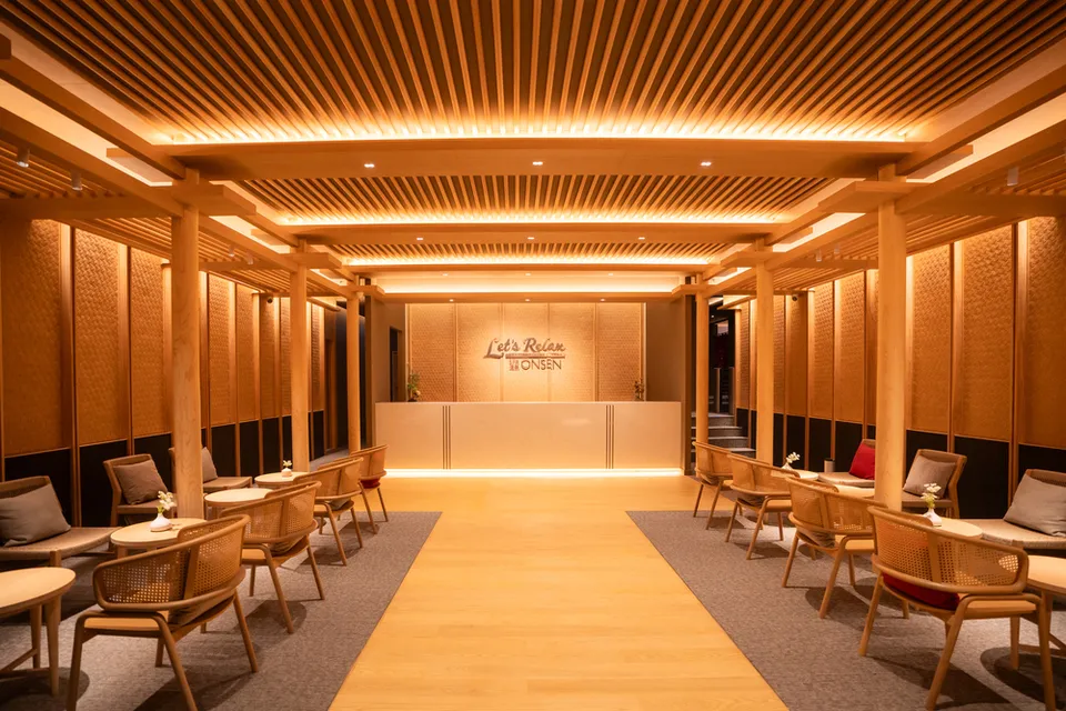 Photo: Let's Relax Onsen and Spa - Ratchadamri via Google