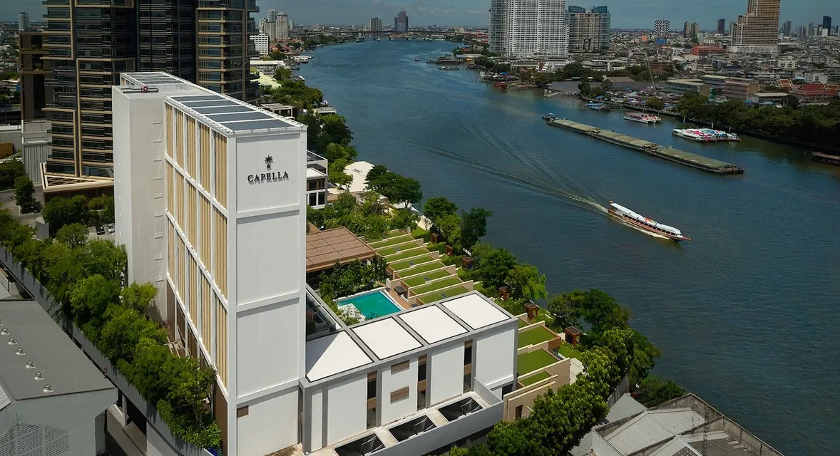 Photo: Capella Bangkok via Google