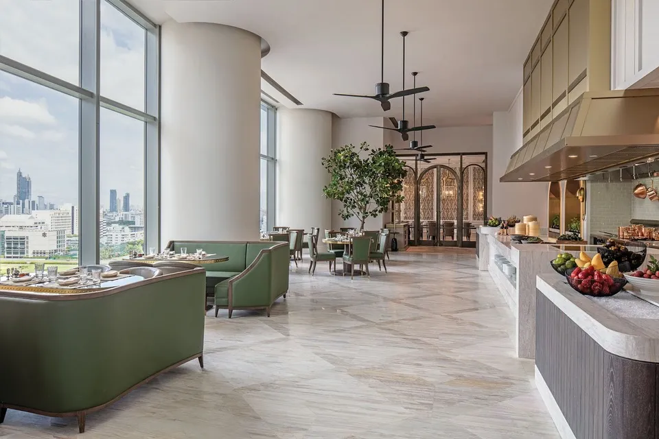 Photo: The Brasserie via Google