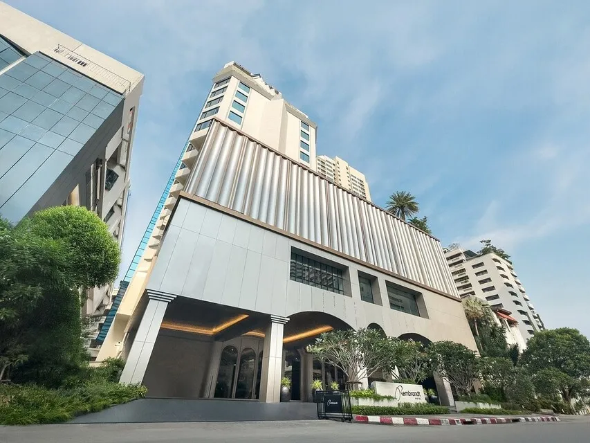 Photo: Rembrandt Hotel Bangkok via Google