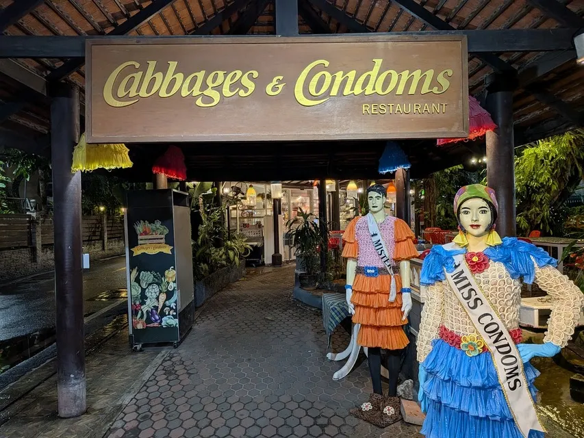 Cabbages & Condoms