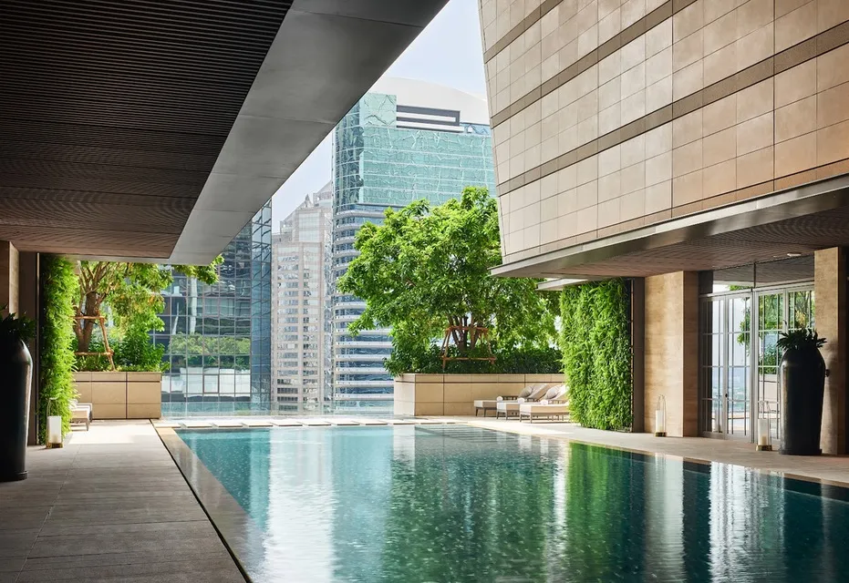 Photo: Rosewood Bangkok via Google