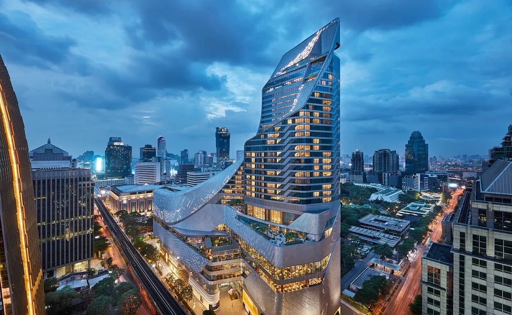 Photo: Park Hyatt Bangkok via Google