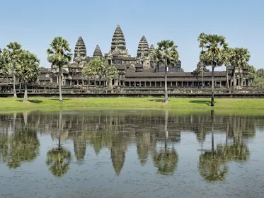 How to Get to Angkor Wat From Bangkok: Flights, the Closed Land Border and Visas