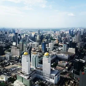 Top Things to Do in Pratunam, Bangkok: Markets, Malls and the Baiyoke View