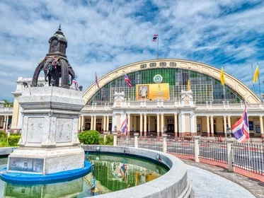 Things to Do Near Bangkok Train Station: Hua Lamphong and Krung Thep Aphiwat