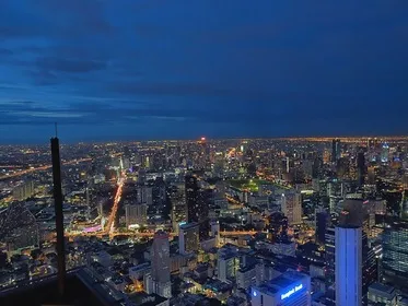 Where is Bangkok on the world map? Location and coordinates
