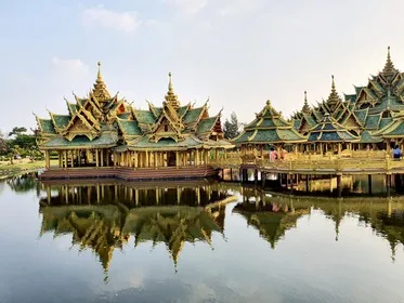 What to do near Bangkok airport: sights close to Suvarnabhumi in Samut Prakan
