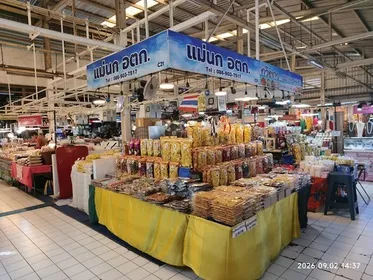 Where to Buy Dried Longan in Bangkok