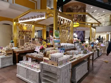 Where to buy rice milk soap in Bangkok: supermarkets, malls and markets