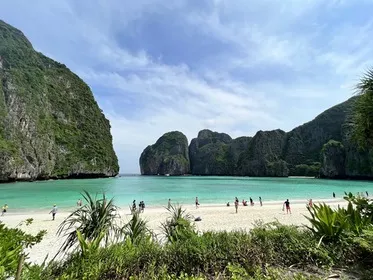 How to Get to Maya Bay From Bangkok: Flights, Boats and Park Rules