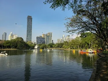 Things to Do in Lumpini, Bangkok: Lumphini Park and the Streets Around It