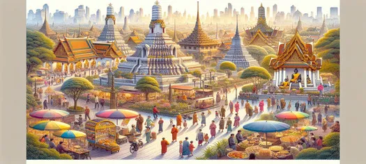 Things to Do in Bangkok in January: Weather, Festivals and What's On