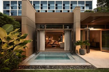 Capella Bangkok review: 101 rooms on the river, and dinner as the main event