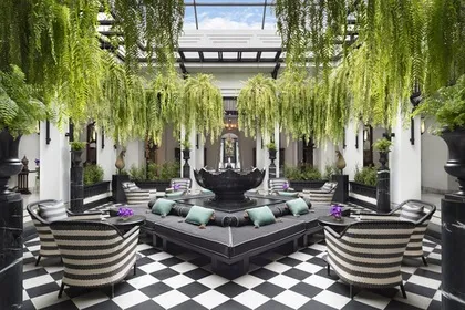 The Siam review: a design-led pool-villa hotel in Bangkok's royal Dusit district