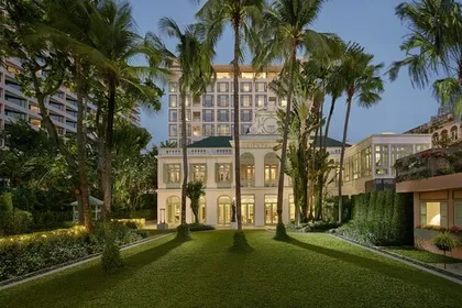 The best luxury hotels in Bangkok, area by area
