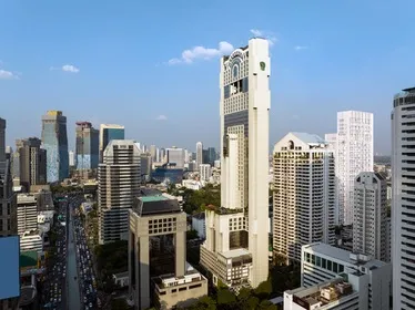 Banyan Tree Bangkok review: a spa-led Sathorn tower while its rooftop is closed