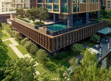 Kimpton Maa-Lai Bangkok review: a social, dog-friendly hotel with a MICHELIN Key