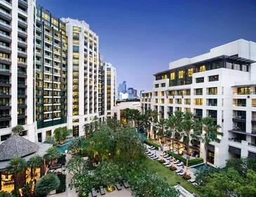 Siam Kempinski Hotel Bangkok review: a garden resort behind Siam Paragon