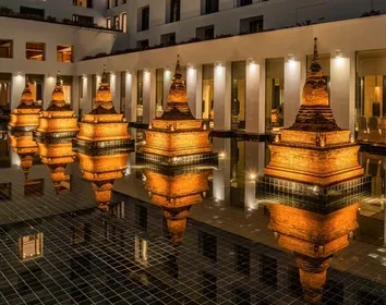 The Sukhothai Bangkok review: a low-rise garden hotel on South Sathorn Road