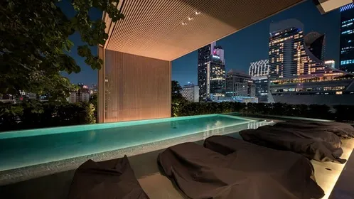Aman Nai Lert Bangkok review: an all-suite wellness retreat in Nai Lert Park