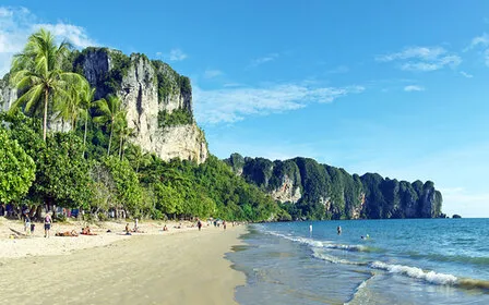 Bangkok to Krabi: Flights, Bus and Train Compared